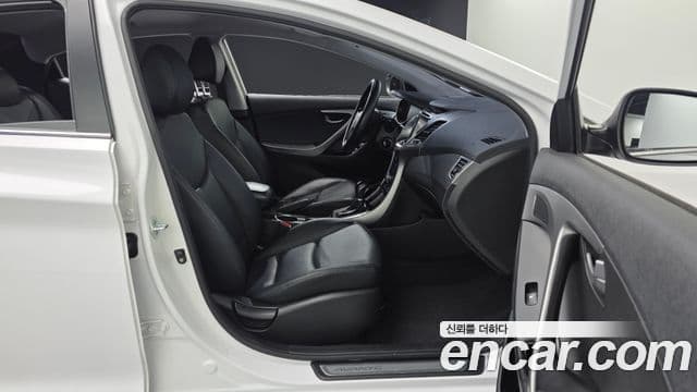 Hyundai The / новый New Avante 빌트인캠2 — базовая версия - Built-in Cam 2, 2015 12