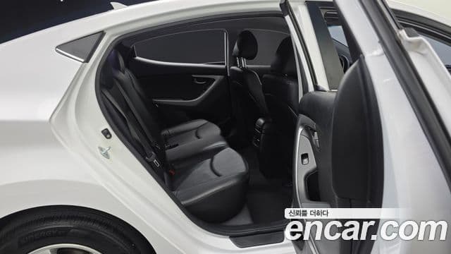 Hyundai The / новый New Avante 빌트인캠2 — базовая версия - Built-in Cam 2, 2015 13