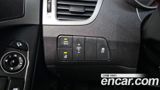 Hyundai The / новый New Avante 빌트인캠2 — базовая версия - Built-in Cam 2, 2015 15