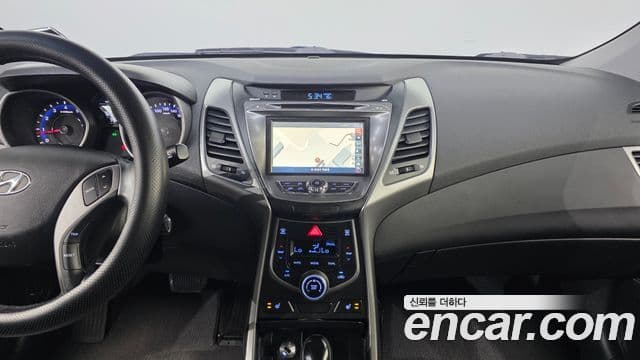 Hyundai The / новый New Avante 빌트인캠2 — базовая версия - Built-in Cam 2, 2015 18