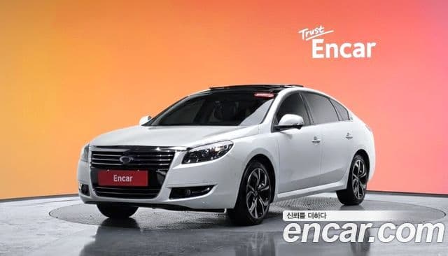 Renault Korea(Samsung) All New SM7 S/S Collection