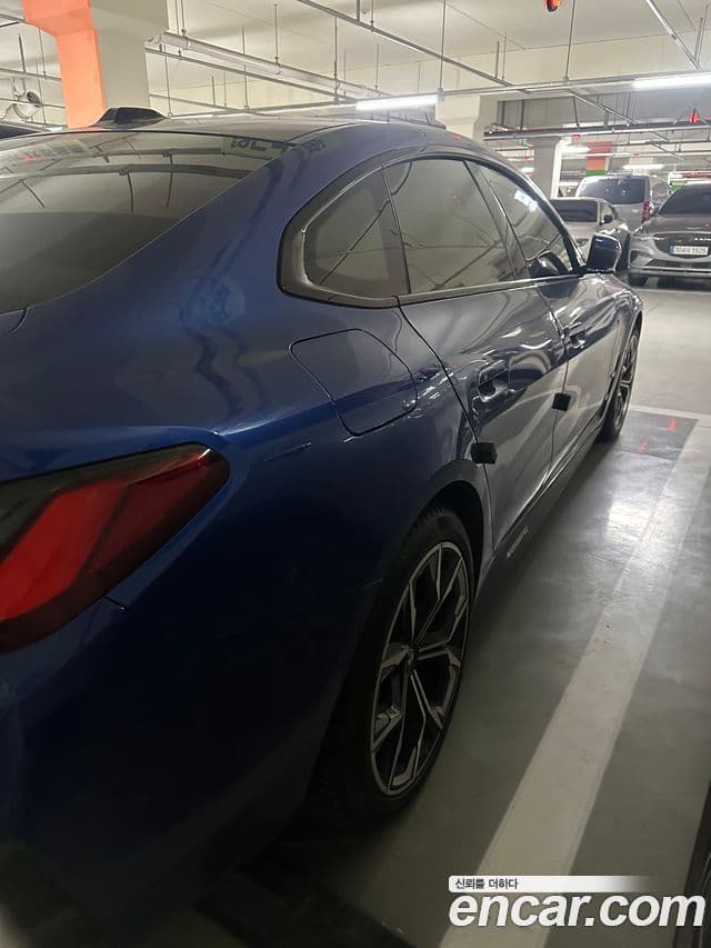 BMW i4 eDrive40 M Sport Pro, 2023 2