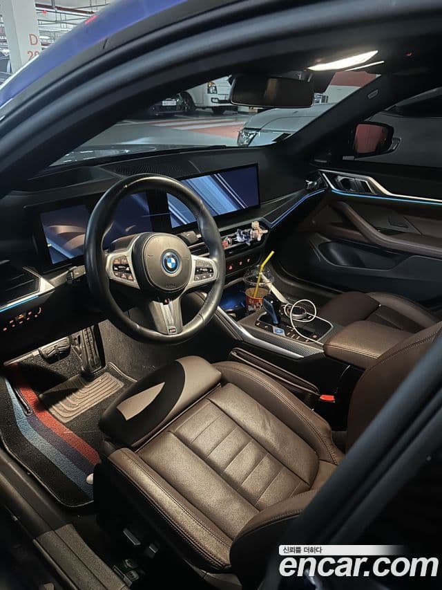 BMW i4 eDrive40 M Sport Pro, 2023 4