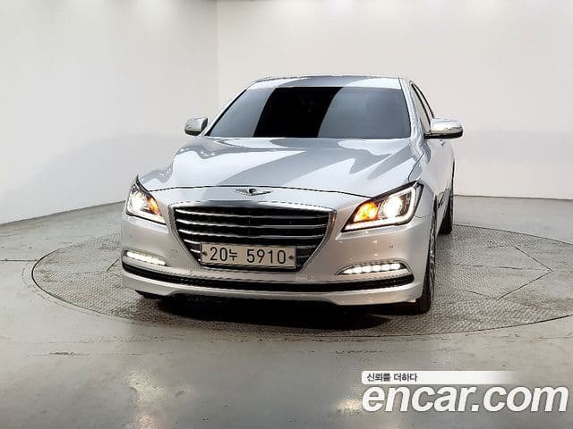 Hyundai Genesis DH G330 Modern AWD, 2015 1