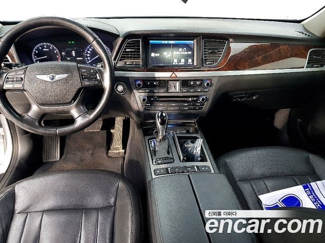 Hyundai Genesis DH G330 Modern AWD, 2015 все фото