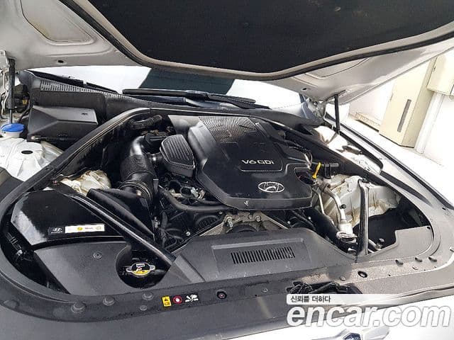 Hyundai Genesis DH G330 Modern AWD, 2015 6