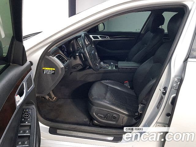 Hyundai Genesis DH G330 Modern AWD, 2015 8
