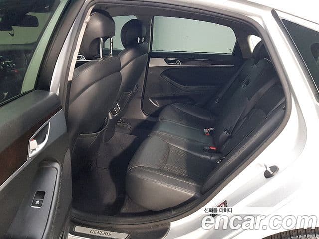 Hyundai Genesis DH G330 Modern AWD, 2015 9