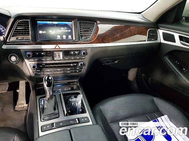 Hyundai Genesis DH G330 Modern AWD, 2015 10