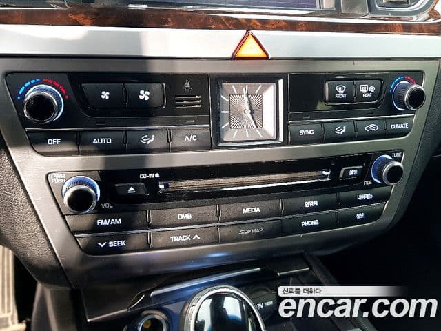 Hyundai Genesis DH G330 Modern AWD, 2015 11