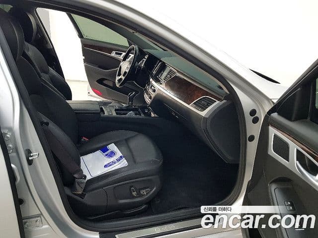 Hyundai Genesis DH G330 Modern AWD, 2015 13
