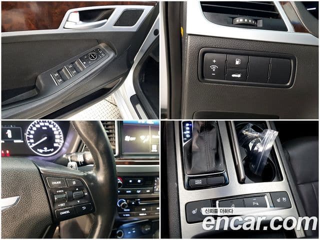 Hyundai Genesis DH G330 Modern AWD, 2015 17