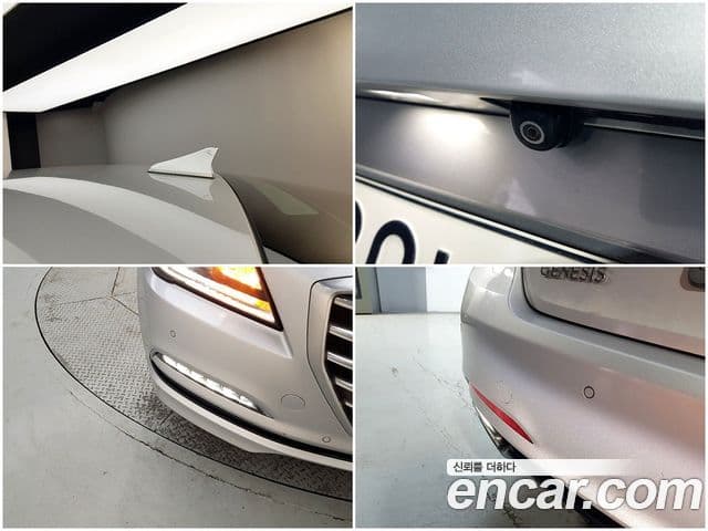 Hyundai Genesis DH G330 Modern AWD, 2015 19