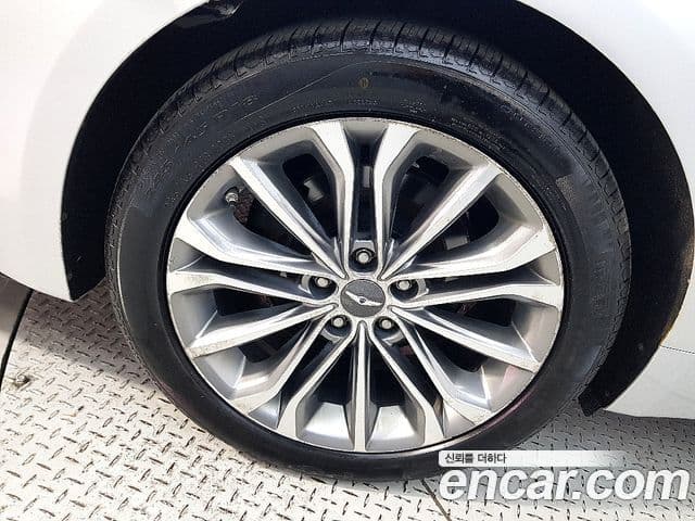 Hyundai Genesis DH G330 Modern AWD, 2015 20