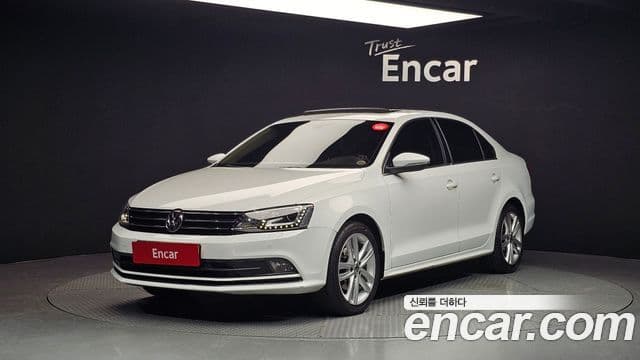 Volkswagen New Jetta 6세대, 2015 1