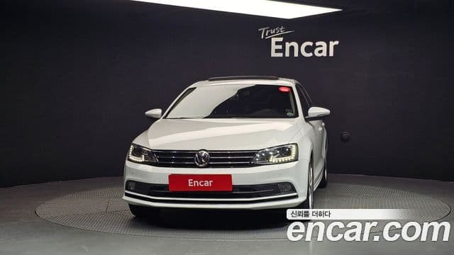 Volkswagen New Jetta 6세대, 2015 3