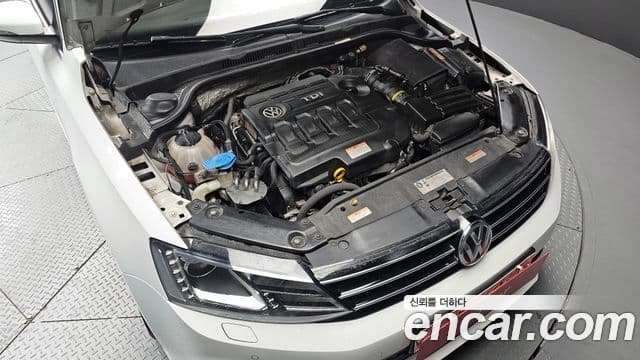 Volkswagen New Jetta 6세대, 2015 6