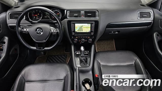 Volkswagen New Jetta 6세대, 2015 7