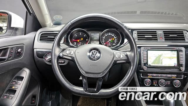 Volkswagen New Jetta 6세대, 2015 13