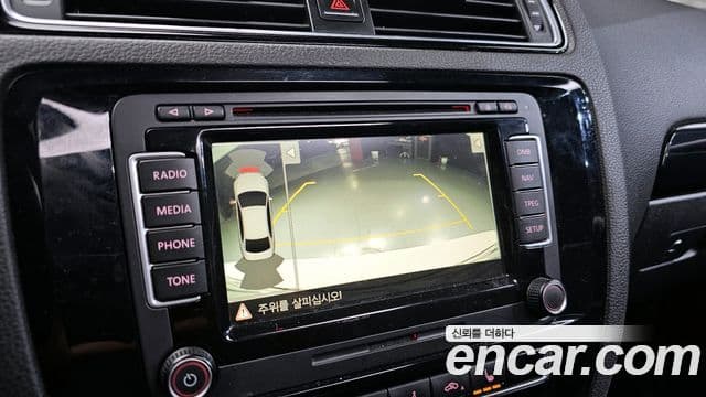 Volkswagen New Jetta 6세대, 2015 15