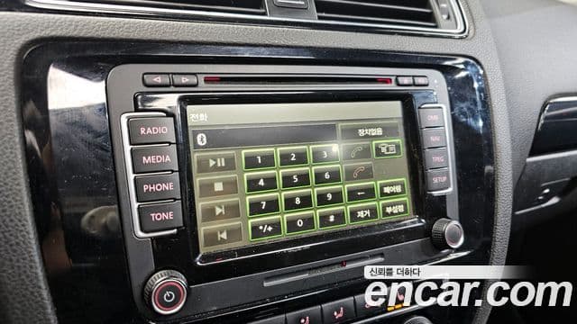 Volkswagen New Jetta 6세대, 2015 16