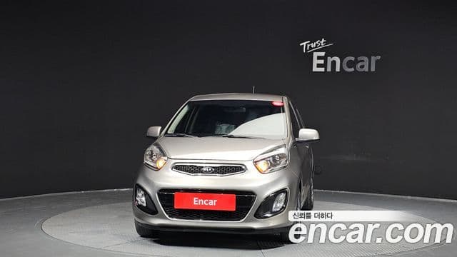 Kia All New Morning Special, 2013 3