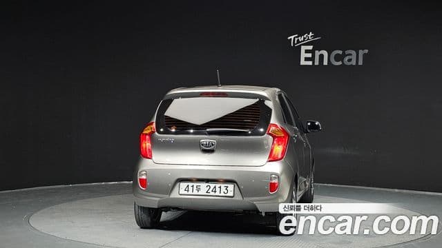 Kia All New Morning Special, 2013 4