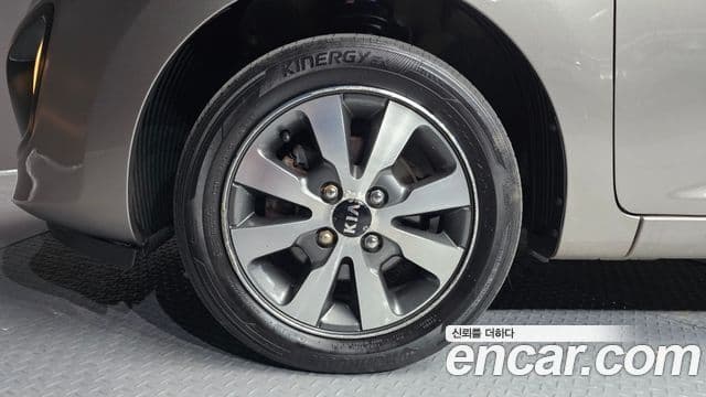 Kia All New Morning Special, 2013 все фото