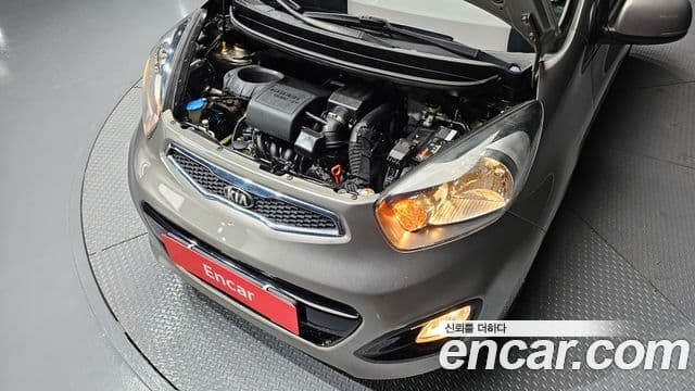 Kia All New Morning Special, 2013 6