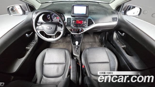 Kia All New Morning Special, 2013 7