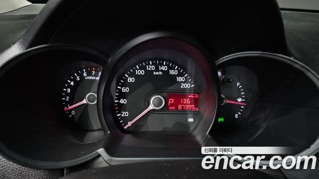 Kia All New Morning Special, 2013 8