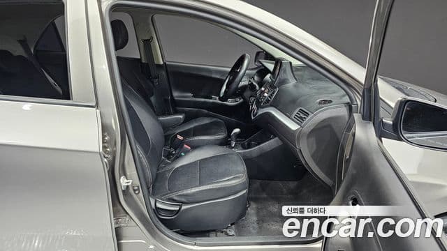 Kia All New Morning Special, 2013 12