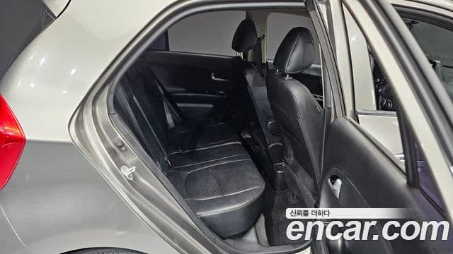 Kia All New Morning Special, 2013 13