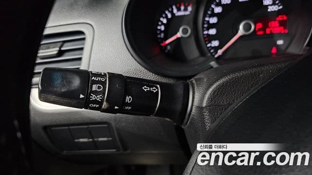 Kia All New Morning Special, 2013 15