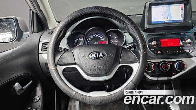 Kia All New Morning Special, 2013 16