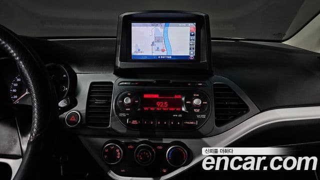 Kia All New Morning Special, 2013 17