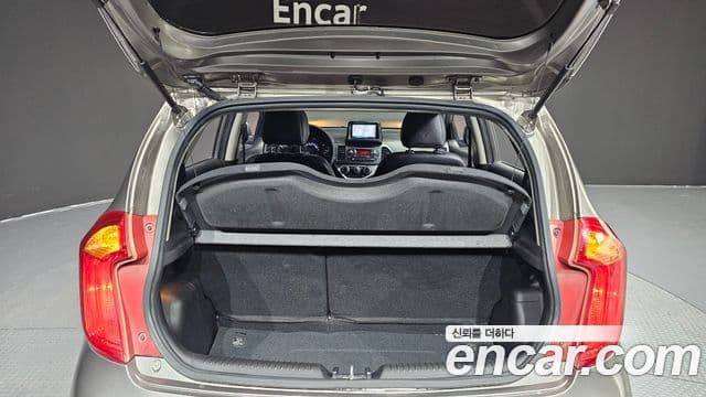 Kia All New Morning Special, 2013 20