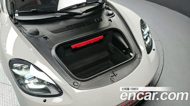 Porsche 718 카이맨 4.0 GTS, 2021 6