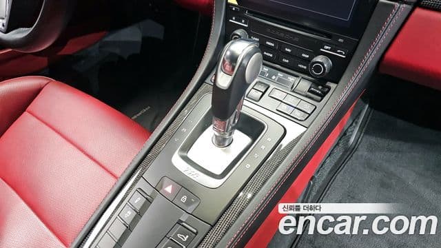 Porsche 718 카이맨 4.0 GTS, 2021 9