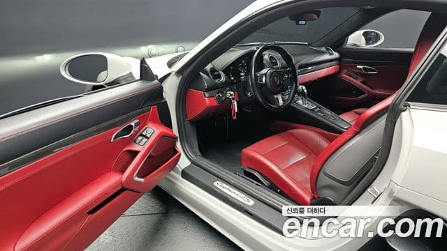 Porsche 718 카이맨 4.0 GTS, 2021 11