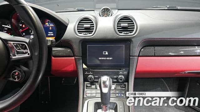 Porsche 718 카이맨 4.0 GTS, 2021 13