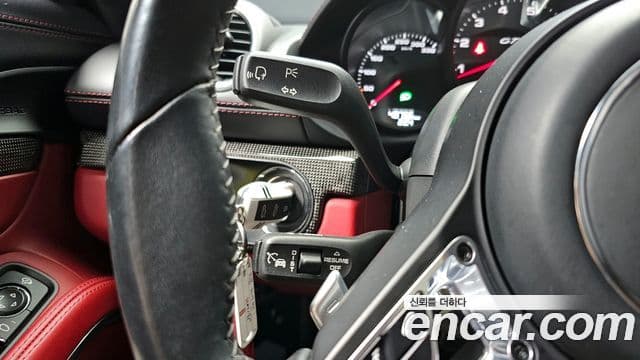 Porsche 718 카이맨 4.0 GTS, 2021 16