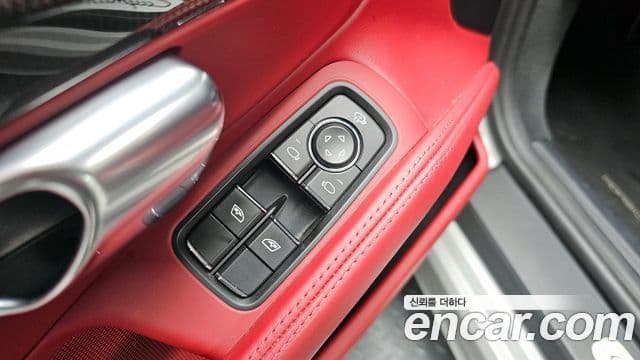 Porsche 718 카이맨 4.0 GTS, 2021 17