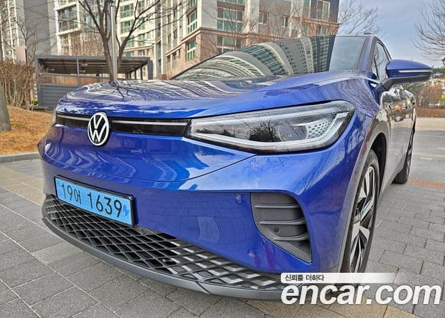 Volkswagen ID.4 Pro, 2022 2