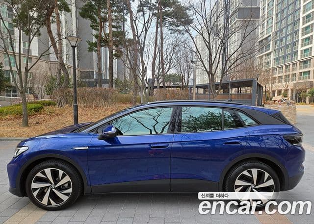 Volkswagen ID.4 Pro, 2022 3