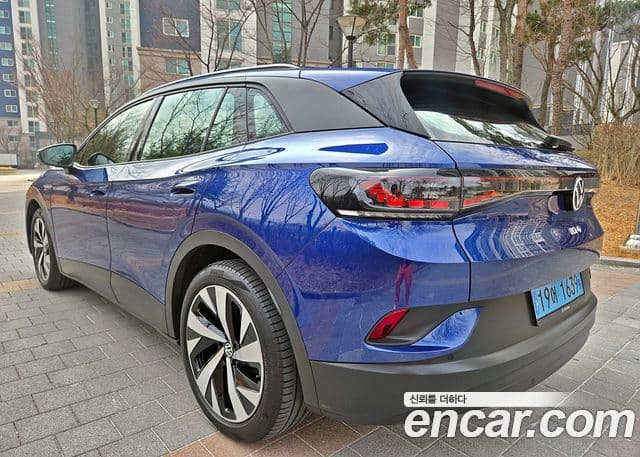 Volkswagen ID.4 Pro, 2022 4