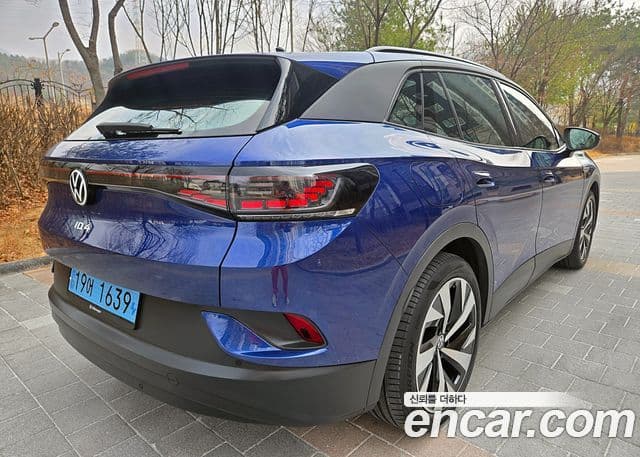 Volkswagen ID.4 Pro, 2022 6