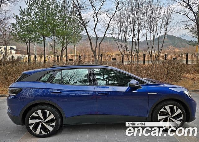 Volkswagen ID.4 Pro, 2022 7