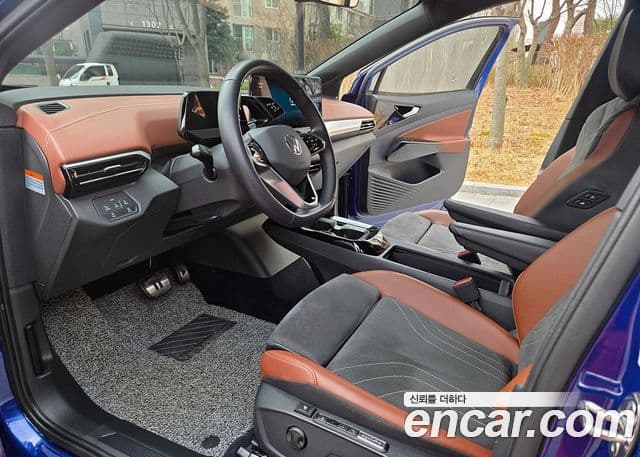 Volkswagen ID.4 Pro, 2022 9