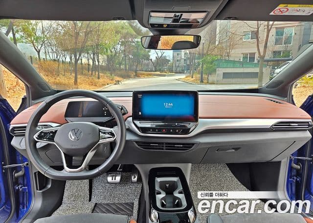 Volkswagen ID.4 Pro, 2022 13